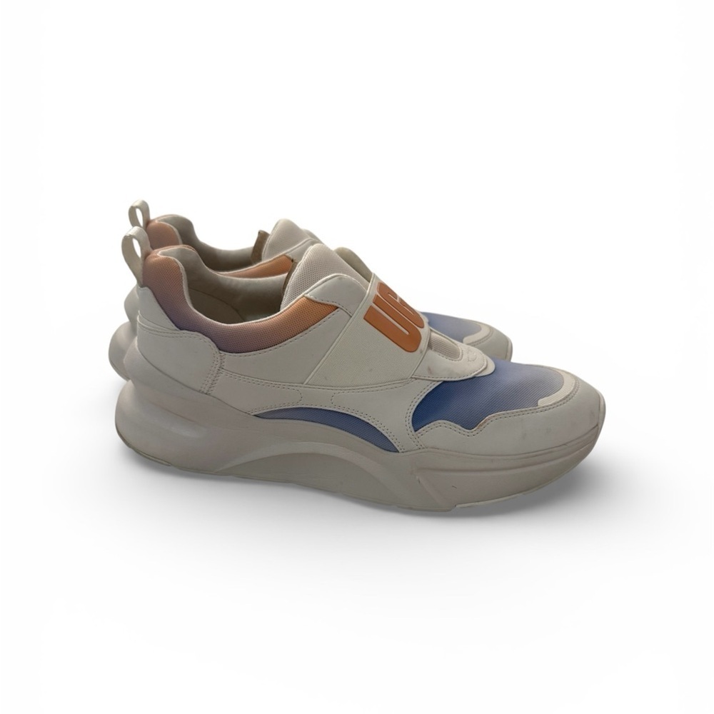 UGG women’s Sneakers in Blue and Tan